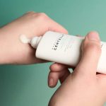 کرم ضد آفتاب چای سبز سنتلا