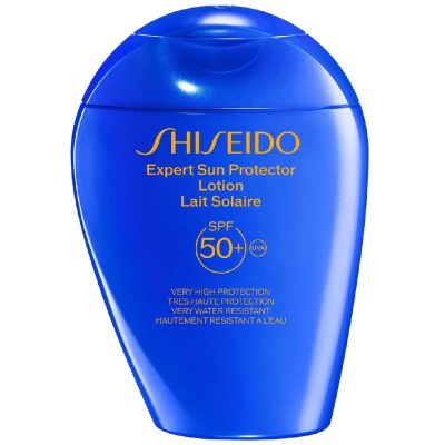 کرم ضد آفتاب شیسیدو SPF50