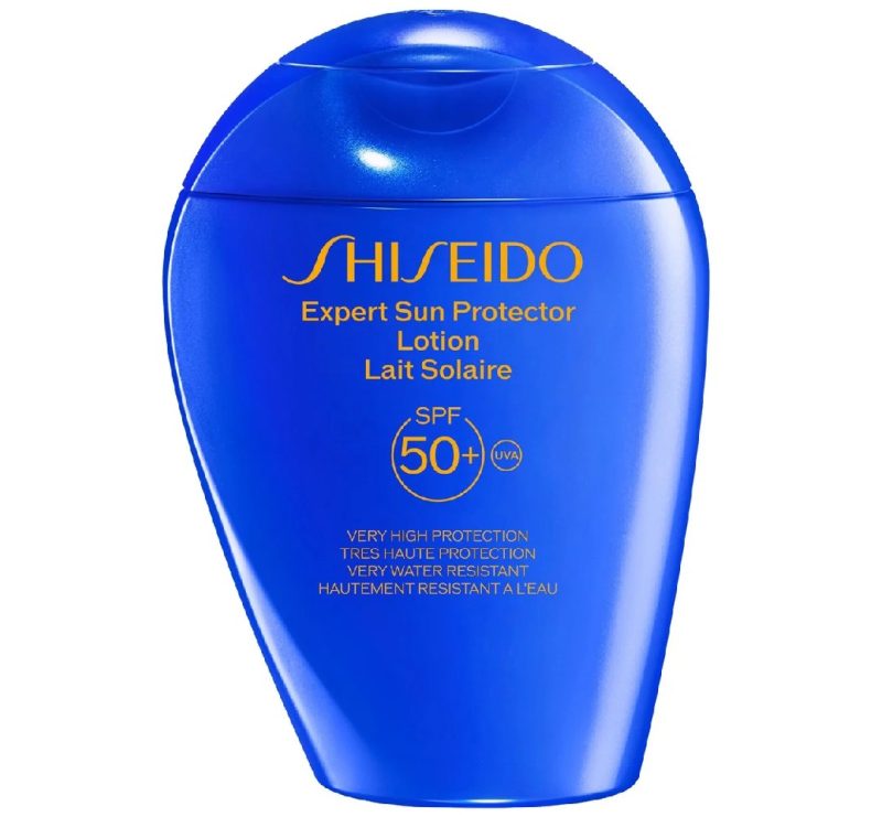 کرم ضد آفتاب شیسیدو SPF50