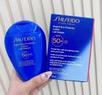 کرم ضد آفتاب شیسیدو SPF50