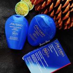 کرم ضد آفتاب شیسیدو SPF50