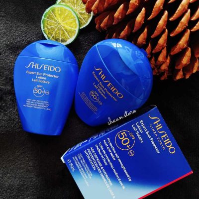 کرم ضد آفتاب شیسیدو SPF50