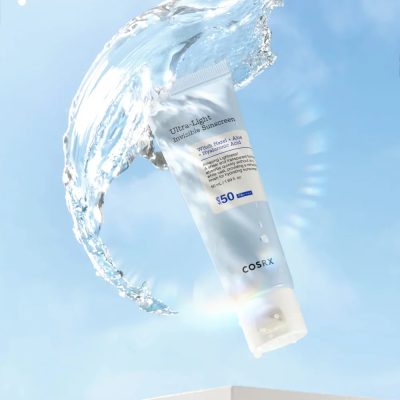 کرم ضد آفتاب سبک اولترا لایت کوزارکس SPF50