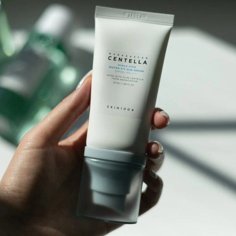 کرم ضد آفتاب سنتلا