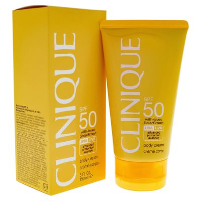 Clinique sunscreen