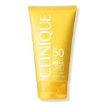 Clinique sunscreen