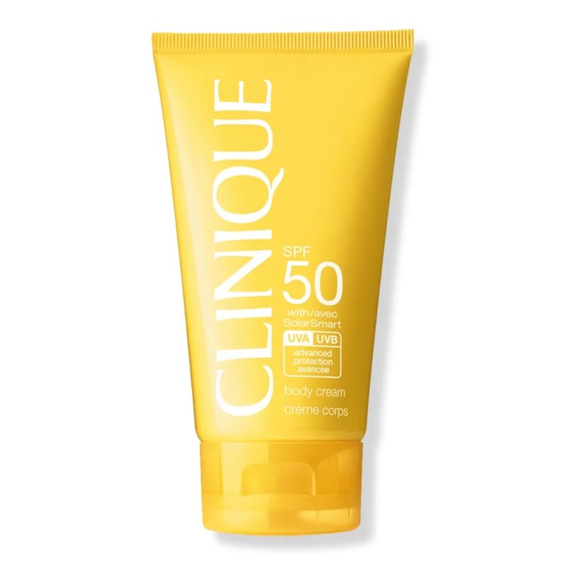 Clinique sunscreen