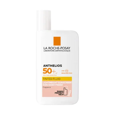 کرم ضد آفتاب لاروش پوزای SPF50