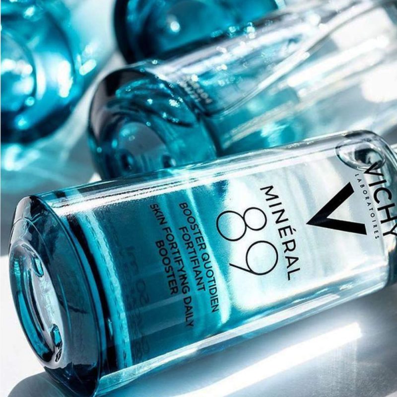 سرم آبرسان پوست ویشی مدل مینرال 89