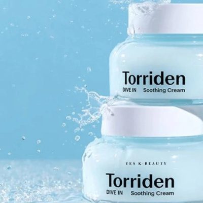 کرم آبرسان سوتینگ توریدن