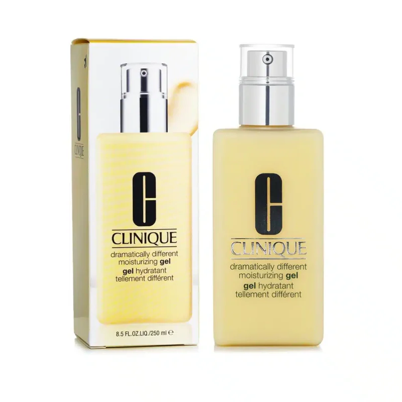 Clinique hydrating and cooling gel
