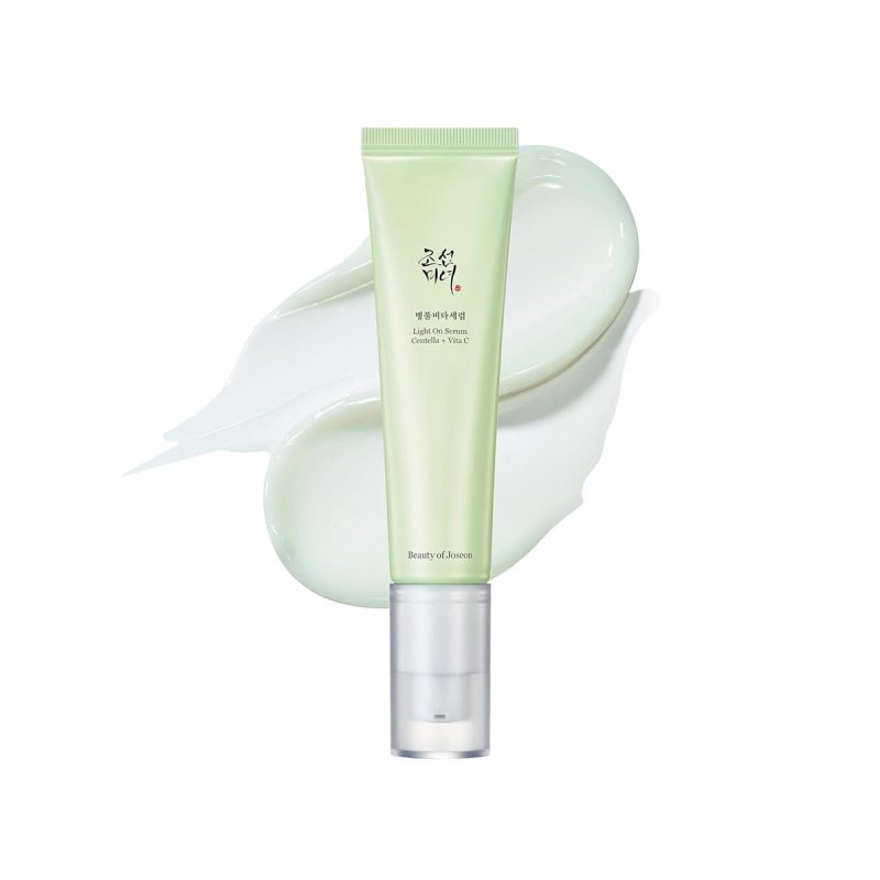 سرم روشن کننده بیوتی آف جوسان حاوی سنتلا و ویتامین سی - Image 3