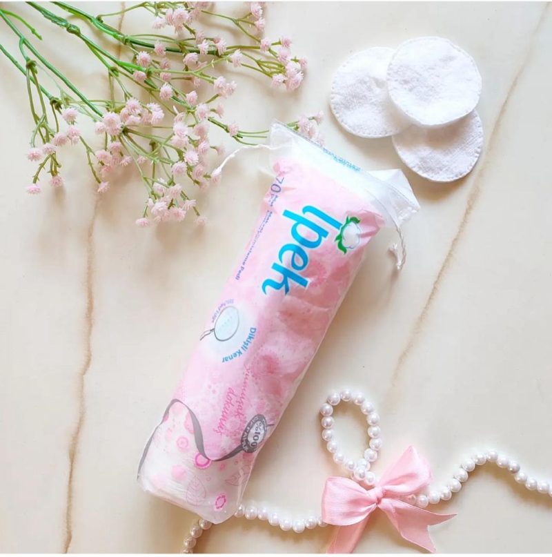 پد آرایش پاک کن ایپک بسته 70 عددی - Image 3