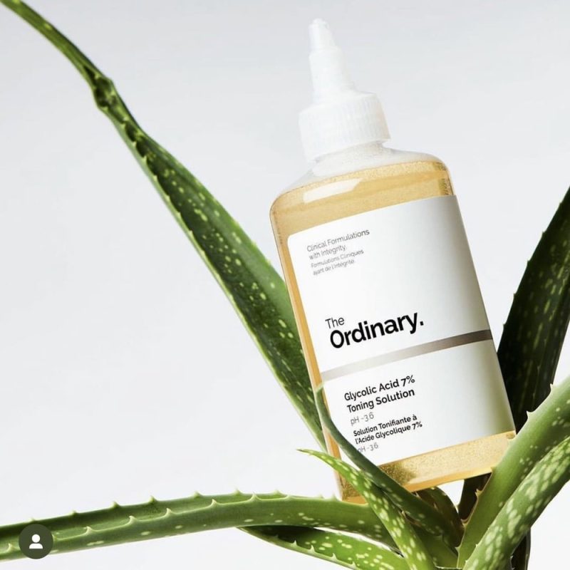 تونر گلیکولیک اسید 7% اوردینری 240 میل