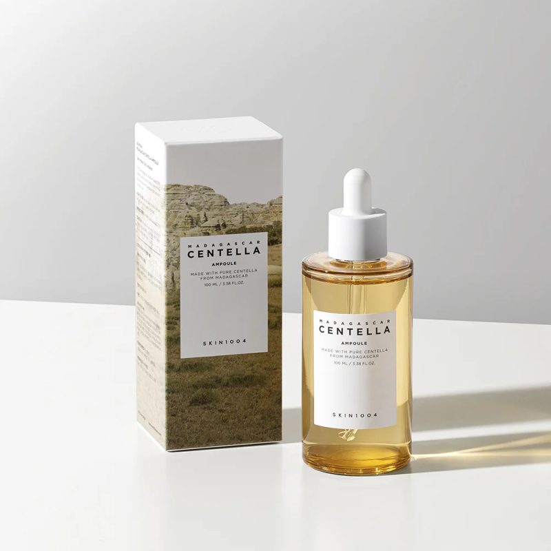 سرم روشن کننده ۱۰۰۴ سنتلا - Image 2