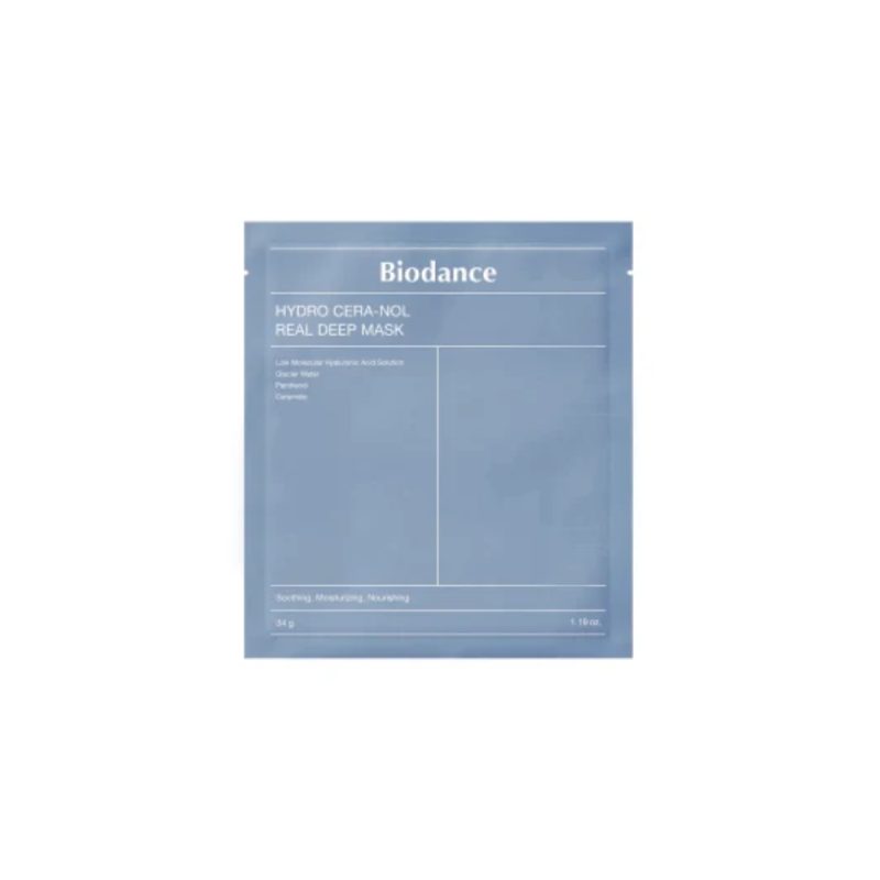 ماسک ورقه ای بایودنس مدل هيدرو (بسته بندي ٤ تايي) - Image 1