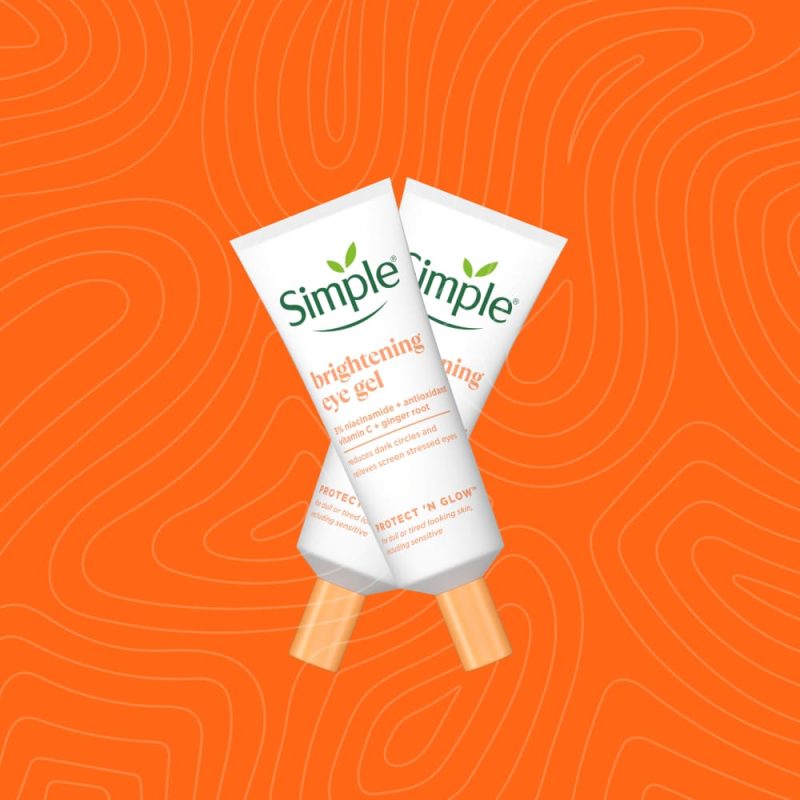 کرم دور چشم سیمپل - Image 2