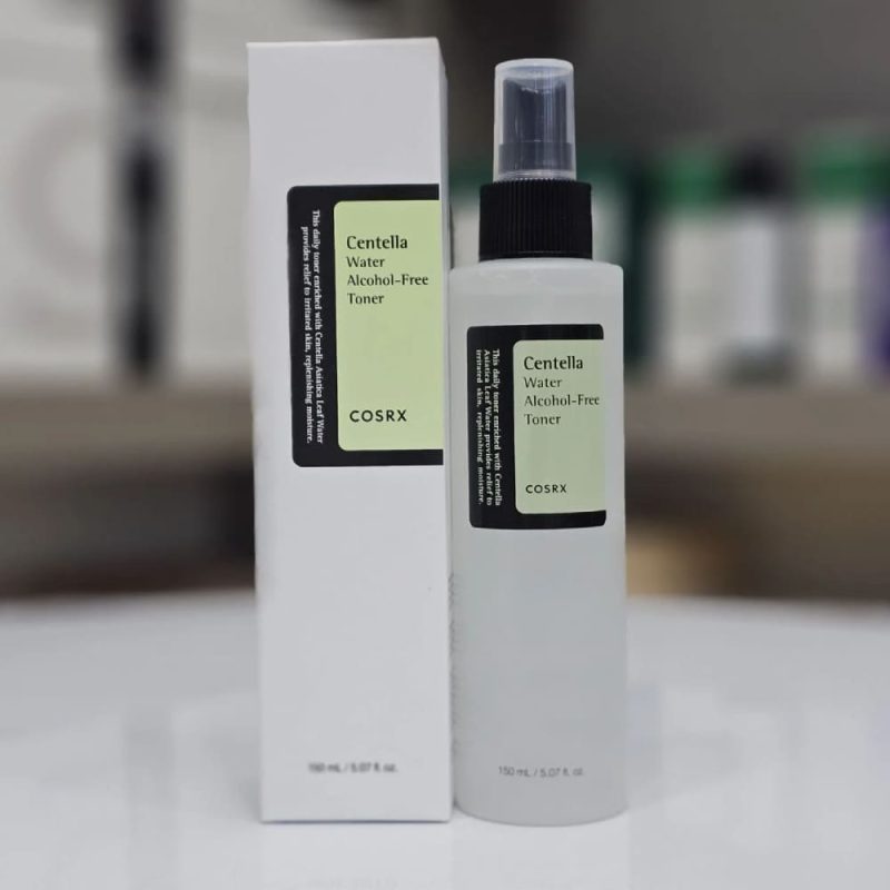 تونر آبرسان و تسکین دهنده کوزارکس مدل سنتلا - Image 2