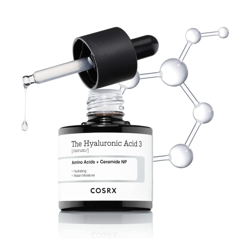 سرم آبرسان هیالورونیک اسید کوزارکس - Image 2