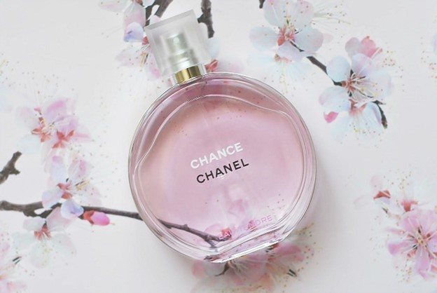 شنل چنس او تندر Chanel Chance Eau Tendre