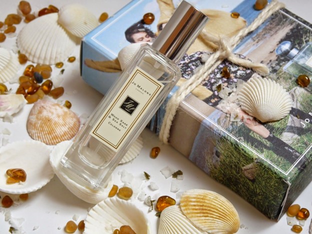 جو مالون وود سیج اند سی سالت Jo Malone Wood Sage & Sea Salt